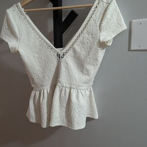 Free people top Size Small